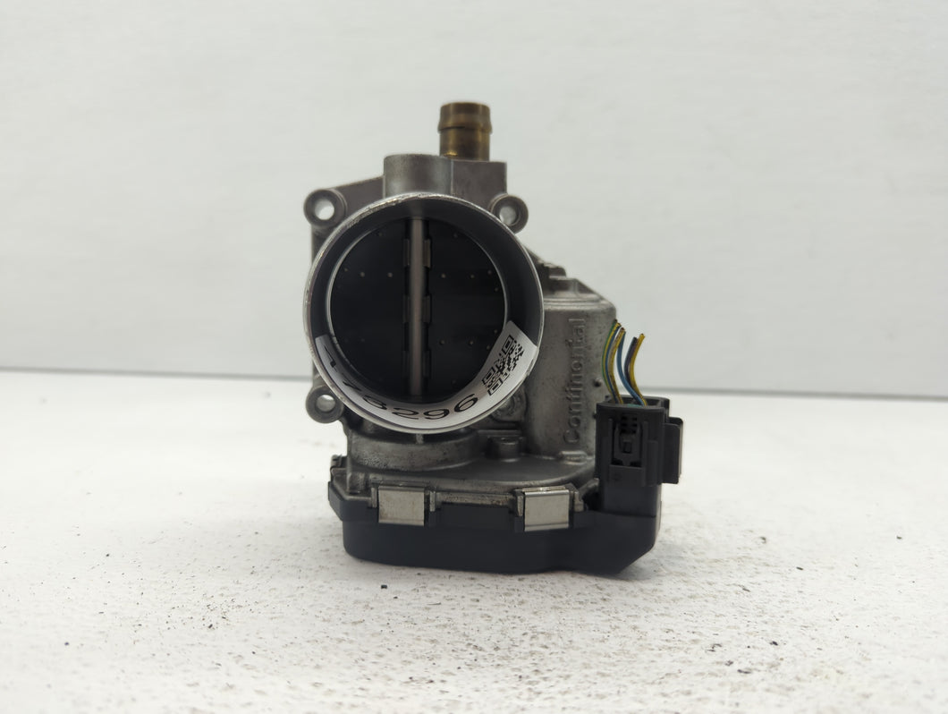 2012-2016 Bmw 328i Throttle Body P/N:1354 7588625-04 1354 7588625-03 Fits 2012 2013 2014 2015 2016 2017 2018 OEM Used Auto Parts