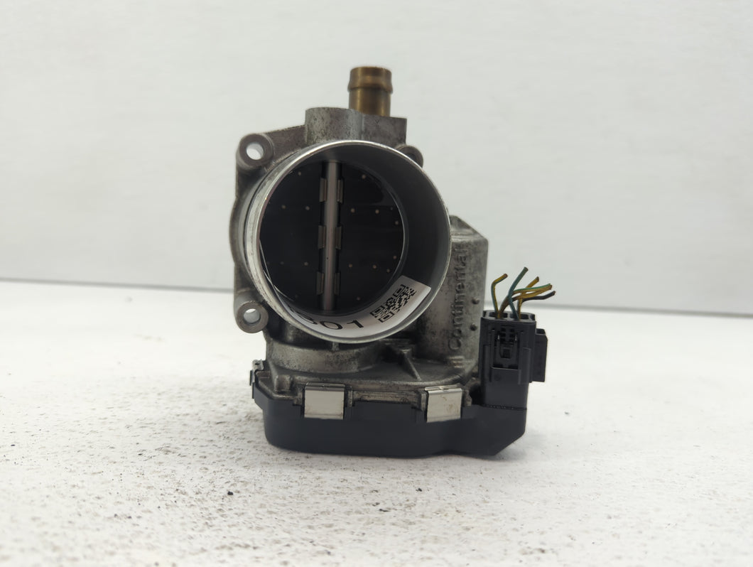 2012-2016 Bmw 328i Throttle Body P/N:1354 7588625-04 1354 7588625-03 Fits 2012 2013 2014 2015 2016 2017 2018 OEM Used Auto Parts