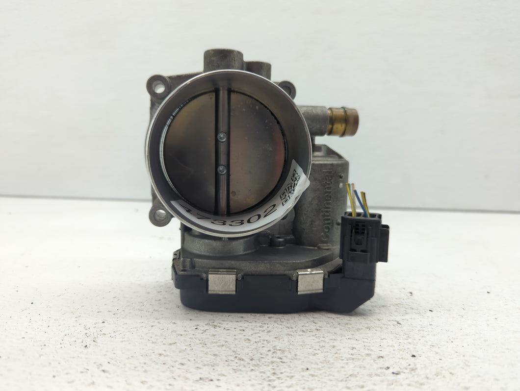 2010-2017 Bmw 535i Throttle Body P/N:1354 7597871-01 1354 7597871-03 Fits 2010 2011 2012 2013 2014 2015 2016 2017 2018 2019 2020 OEM Used Auto Parts