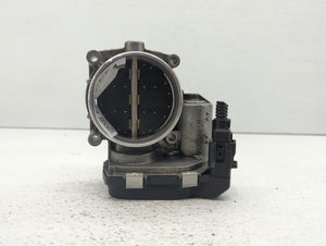 2007-2013 Bmw 328i Throttle Body P/N:1354 7556118 01 1354 7556118-04 Fits 2007 2008 2009 2010 2011 2012 2013 OEM Used Auto Parts