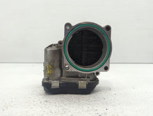 2007-2013 Bmw 328i Throttle Body P/N:1354 7556118 01 1354 7556118-04 Fits 2007 2008 2009 2010 2011 2012 2013 OEM Used Auto Parts