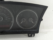2010 Lincoln Mks Instrument Cluster Speedometer Gauges P/N:AA5T-10849-GC AA5T-10849-CH Fits OEM Used Auto Parts