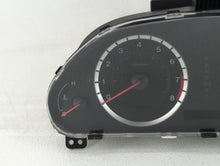 2008-2012 Honda Accord Instrument Cluster Speedometer Gauges P/N:78100-TA0-A120-M1 78100-TA0-A130-M1 Fits 2008 2009 2010 2011 2012 OEM Used Auto Parts