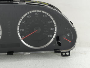 2008-2012 Honda Accord Instrument Cluster Speedometer Gauges P/N:78100-TA0-A120-M1 78100-TA0-A130-M1 Fits 2008 2009 2010 2011 2012 OEM Used Auto Parts
