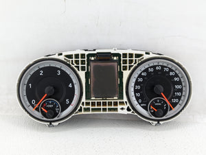 2015 Dodge Ram 1500 Instrument Cluster Speedometer Gauges P/N:P68242839AD Fits OEM Used Auto Parts