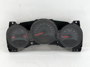 2011-2014 Dodge Avenger Instrument Cluster Speedometer Gauges P/N:P56046908AC P56046513AC Fits 2011 2012 2013 2014 OEM Used Auto Parts