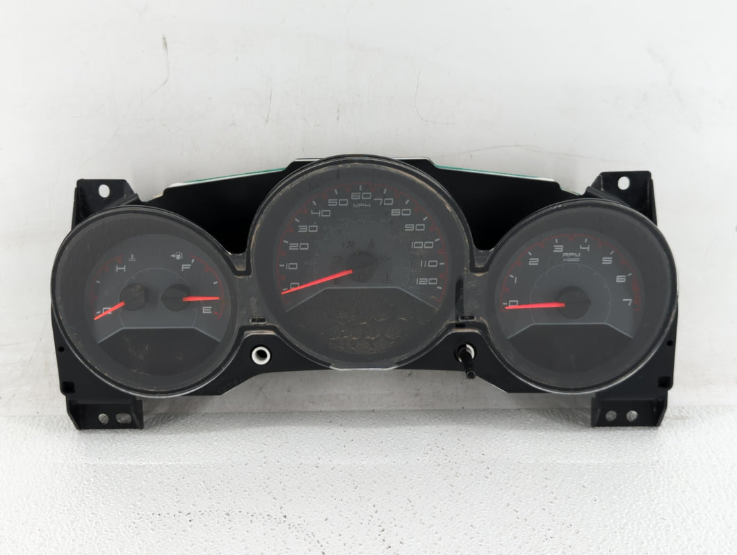 2011-2014 Dodge Avenger Instrument Cluster Speedometer Gauges P/N:P56046908AC P56046513AC Fits 2011 2012 2013 2014 OEM Used Auto Parts