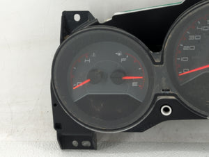 2011-2014 Dodge Avenger Instrument Cluster Speedometer Gauges P/N:P56046908AC P56046513AC Fits 2011 2012 2013 2014 OEM Used Auto Parts