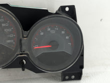 2011-2014 Dodge Avenger Instrument Cluster Speedometer Gauges P/N:P56046908AC P56046513AC Fits 2011 2012 2013 2014 OEM Used Auto Parts