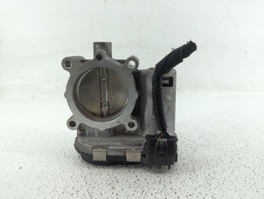 2015-2018 Mercedes-Benz C300 Throttle Body P/N:A 270 141 00 25 2701410025 Fits 2013 2014 2015 2016 2017 2018 2019 2020 2021 OEM Used Auto Parts