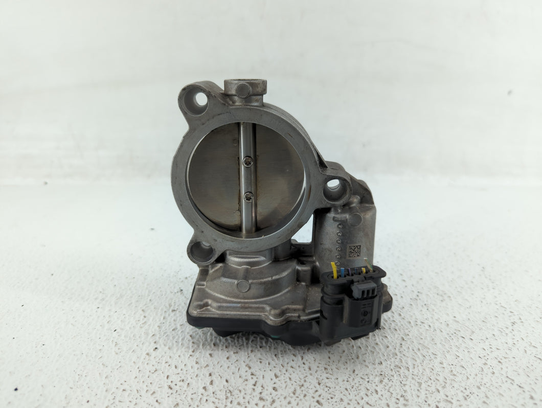 2016-2022 Bmw X1 Throttle Body P/N:7 619 008 7619008 Fits 2016 2017 2018 2019 2020 2021 2022 OEM Used Auto Parts