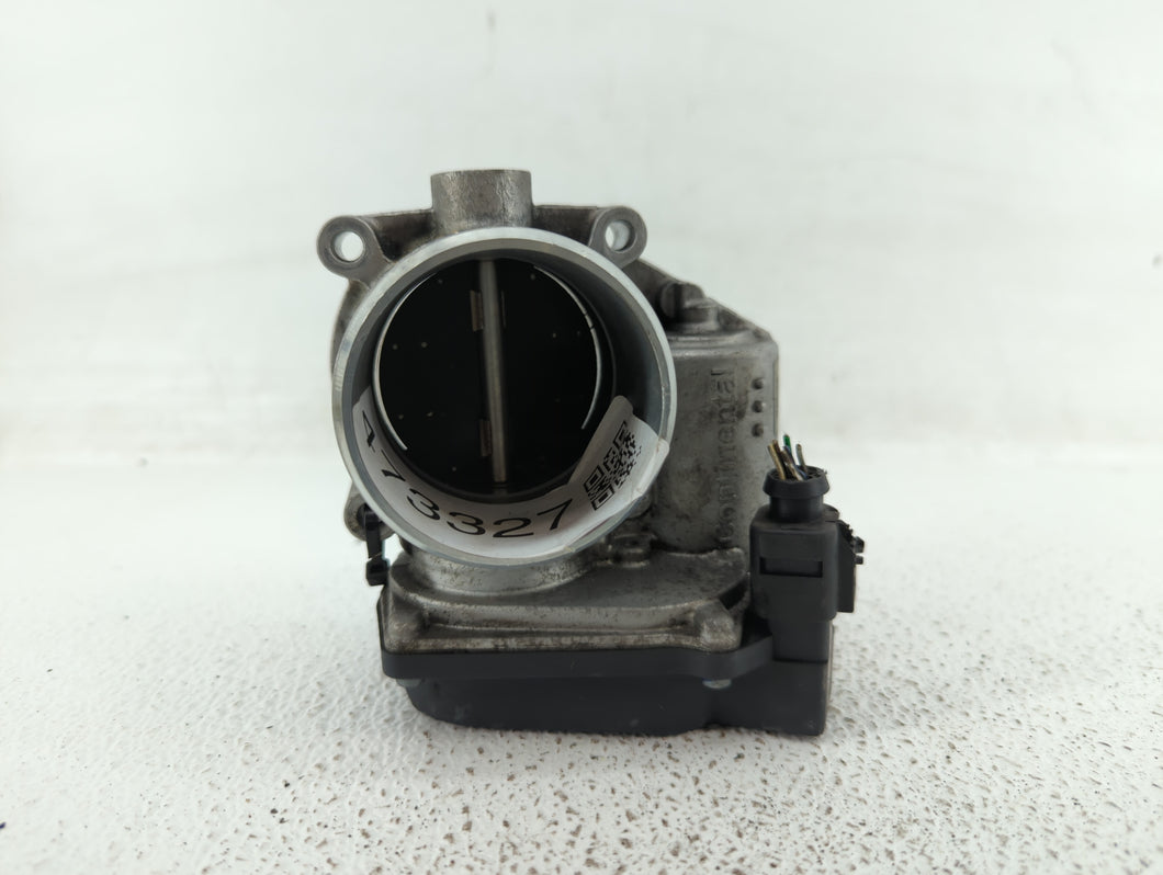 2010-2017 Audi Q5 Throttle Body P/N:06F 133 062 T 06F 133 062 Q Fits OEM Used Auto Parts