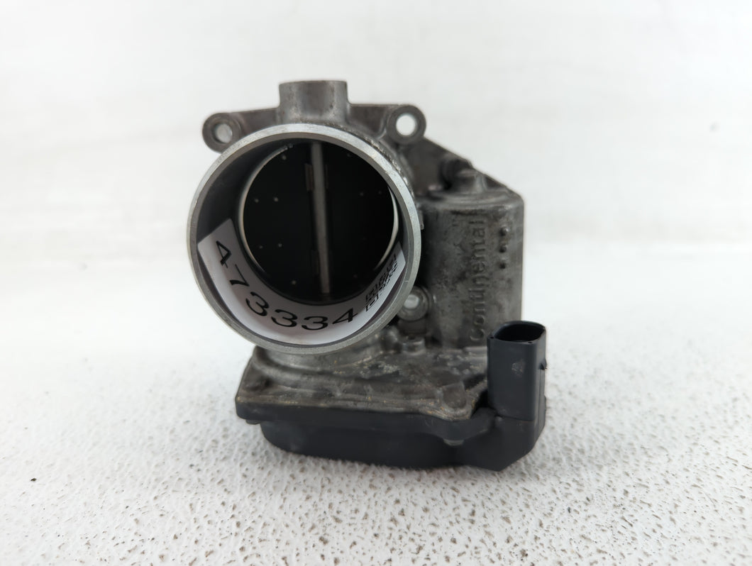 2010-2017 Audi Q5 Throttle Body P/N:06F 133 062 T 06F 133 062 Q Fits OEM Used Auto Parts