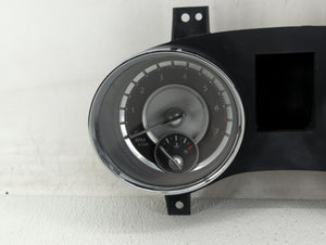 2012 Chrysler 300 Instrument Cluster Speedometer Gauges P/N:P56046398AJ 56046389AJ Fits OEM Used Auto Parts