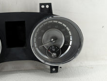 2012 Chrysler 300 Instrument Cluster Speedometer Gauges P/N:P56046398AJ 56046389AJ Fits OEM Used Auto Parts