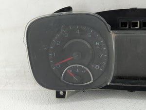 2014-2015 Chevrolet Malibu Instrument Cluster Speedometer Gauges P/N:23128277 23489223 Fits 2014 2015 OEM Used Auto Parts