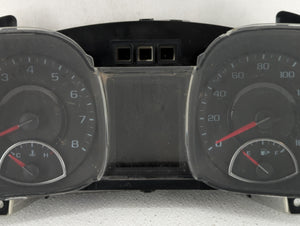 2014-2015 Chevrolet Malibu Instrument Cluster Speedometer Gauges P/N:23128277 23489223 Fits 2014 2015 OEM Used Auto Parts