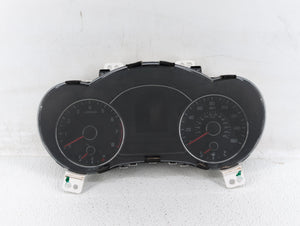 2017-2018 Kia Forte Instrument Cluster Speedometer Gauges P/N:94013-B0350 94003-B0301 Fits 2017 2018 OEM Used Auto Parts