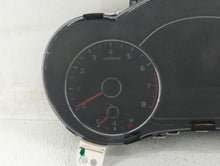 2017-2018 Kia Forte Instrument Cluster Speedometer Gauges P/N:94013-B0350 94003-B0301 Fits 2017 2018 OEM Used Auto Parts