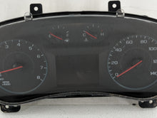 2018 Chevrolet Equinox Instrument Cluster Speedometer Gauges P/N:84240633 84424074 Fits OEM Used Auto Parts