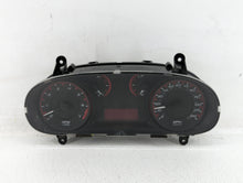 2016 Dodge Dart Instrument Cluster Speedometer Gauges P/N:68270648AC 68270648AB Fits OEM Used Auto Parts