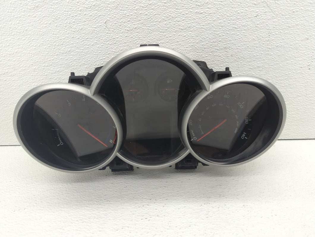 2011 Chevrolet Cruze Instrument Cluster Speedometer Gauges P/N:95216803 95487986 Fits OEM Used Auto Parts