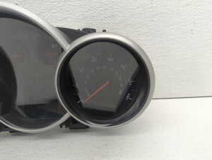 2011 Chevrolet Cruze Instrument Cluster Speedometer Gauges P/N:95216803 95487986 Fits OEM Used Auto Parts