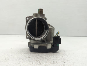 2012-2018 Bmw 320i Throttle Body P/N:1354 7588625 02 1354 7588625-04 Fits 2012 2013 2014 2015 2016 2017 2018 OEM Used Auto Parts