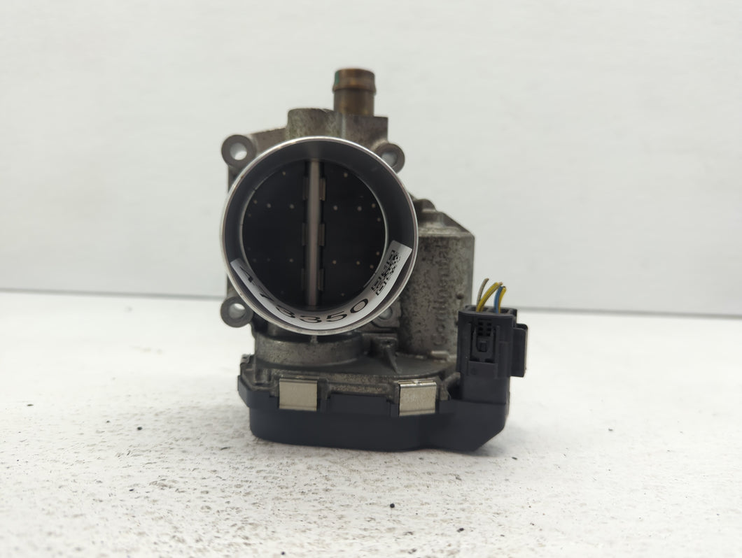 2013-2017 Bmw X3 Throttle Body P/N:1354 7588625-04 1354 7588625-03 Fits 2012 2013 2014 2015 2016 2017 2018 OEM Used Auto Parts