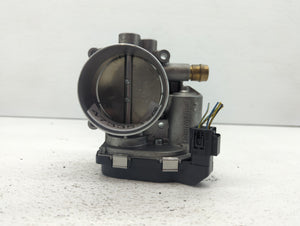 2010-2017 Bmw 535i Throttle Body P/N:1354 7597871-01 1354 7597871-03 Fits 2010 2011 2012 2013 2014 2015 2016 2017 2018 2019 2020 OEM Used Auto Parts