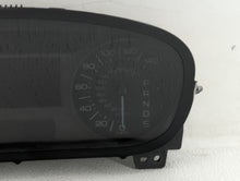 2014 Ford Edge Instrument Cluster Speedometer Gauges P/N:5029335 1840123 Fits OEM Used Auto Parts