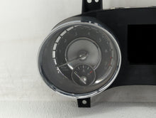 2011 Chrysler 300 Instrument Cluster Speedometer Gauges P/N:P68037330AI Fits OEM Used Auto Parts