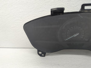 2014-2015 Ford Fusion Instrument Cluster Speedometer Gauges P/N:ES7T-10849-AB ES7T-10849-EB Fits 2014 2015 OEM Used Auto Parts