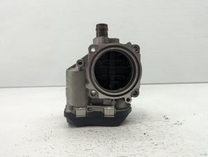 2013-2017 Bmw X3 Throttle Body P/N:1354 7588625 02 1354 7588625-04 Fits 2012 2013 2014 2015 2016 2017 2018 OEM Used Auto Parts