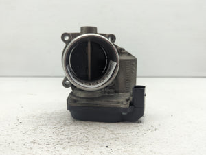 2005-2016 Audi A4 Throttle Body P/N:06F 133 062 T 06F 133 062 Q Fits OEM Used Auto Parts