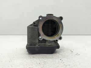 2005-2016 Audi A4 Throttle Body P/N:06F 133 062 T 06F 133 062 Q Fits OEM Used Auto Parts