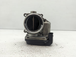 2005-2016 Audi A4 Throttle Body P/N:06F 133 062 T 06F 133 062 Q Fits OEM Used Auto Parts