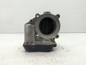 2005-2016 Audi A4 Throttle Body P/N:06F 133 062 T 06F 133 062 Q Fits OEM Used Auto Parts