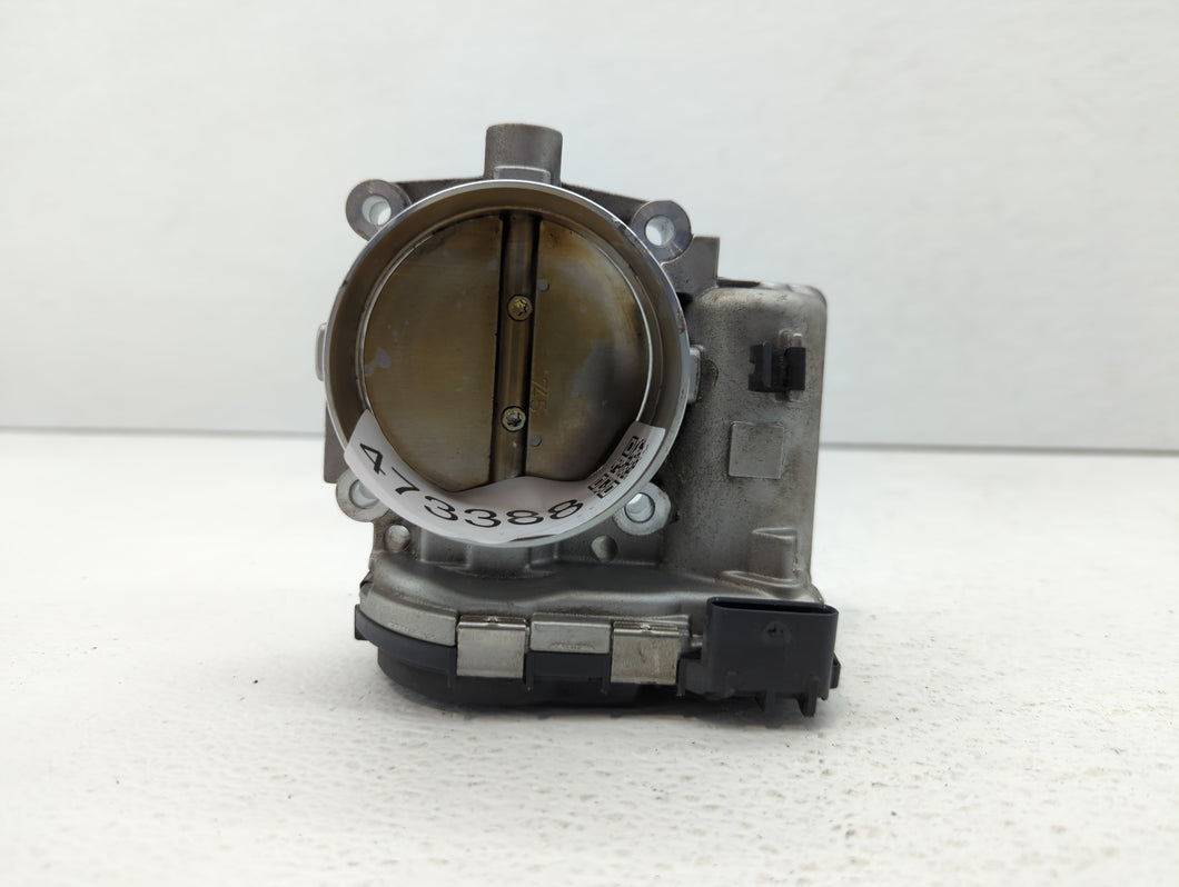 2012-2015 Mercedes-Benz Ml350 Throttle Body P/N:A 276 141 01 25 2761410125 Fits OEM Used Auto Parts