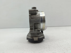 2012-2015 Mercedes-Benz Ml350 Throttle Body P/N:A 276 141 01 25 2761410125 Fits OEM Used Auto Parts