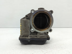 2010-2017 Audi Q5 Throttle Body P/N:06F 133 062 T 06F 133 062 Q Fits OEM Used Auto Parts