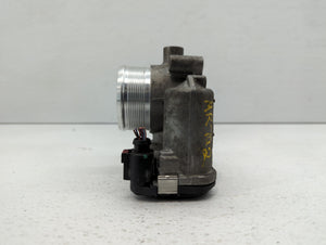 2017-2020 Audi A4 Throttle Body P/N:06K 133 062 AK 06K 133 062 M Fits 2017 2018 2019 2020 2021 2022 OEM Used Auto Parts