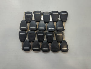 Lot of 20 Dodge Keyless Entry Remote Fob OHT692715AA | M3N5WY72XX |