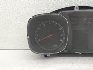 2011 Chevrolet Equinox Instrument Cluster Speedometer Gauges P/N:20978079 Fits OEM Used Auto Parts