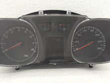 2011 Chevrolet Equinox Instrument Cluster Speedometer Gauges P/N:20978079 Fits OEM Used Auto Parts