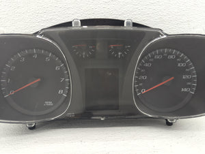 2011 Chevrolet Equinox Instrument Cluster Speedometer Gauges P/N:20978079 Fits OEM Used Auto Parts