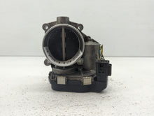 2010-2016 Bmw 550i Throttle Body P/N:1354 7555944-05 Fits 2008 2009 2010 2011 2012 2013 2014 2015 2016 2017 2018 2019 OEM Used Auto Parts