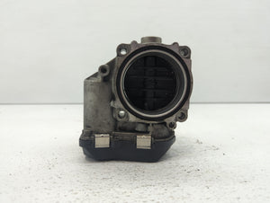 2010-2016 Bmw 550i Throttle Body P/N:1354 7555944-05 Fits 2008 2009 2010 2011 2012 2013 2014 2015 2016 2017 2018 2019 OEM Used Auto Parts