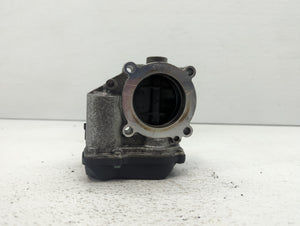 2010-2017 Audi A5 Throttle Body P/N:06F 133 062 T 06F 133 062 Q Fits OEM Used Auto Parts