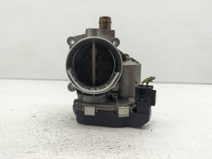 2012-2016 Bmw 328i Throttle Body P/N:1354 7588625-02 1354 7588625-04 Fits 2012 2013 2014 2015 2016 2017 2018 OEM Used Auto Parts